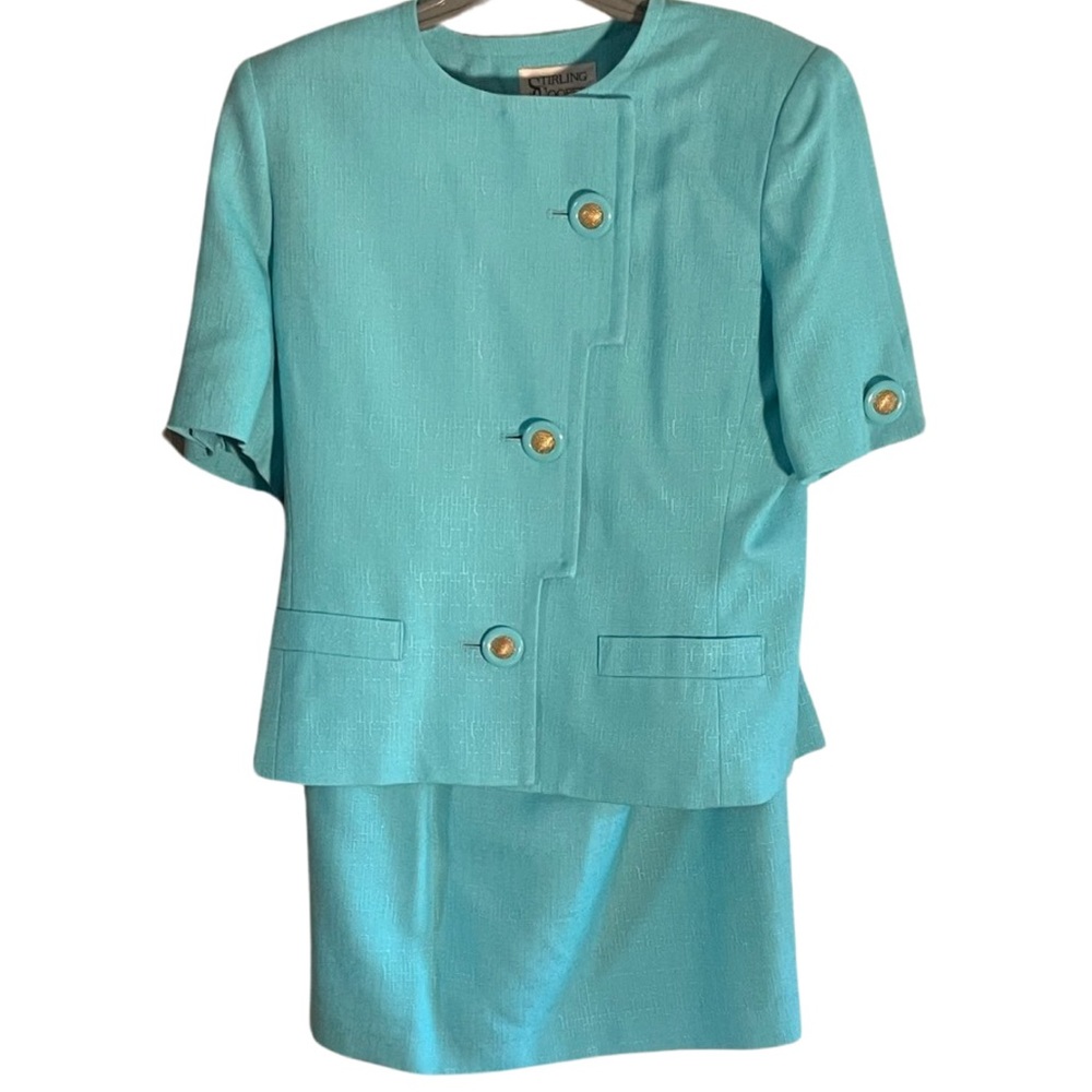 VTG Stirling Cooper suit